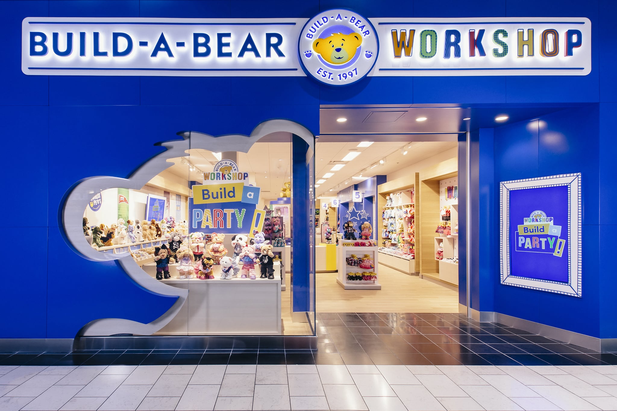 Build a Bear Pay Your Age Day POPSUGAR Family