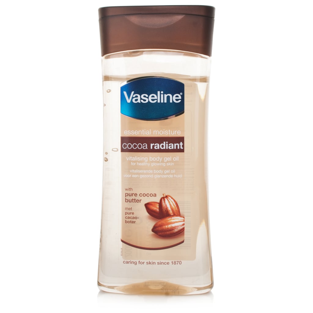 Vaseline Cocoa Butter Vitalizing Gel Body Oil Keratosis Pilaris
