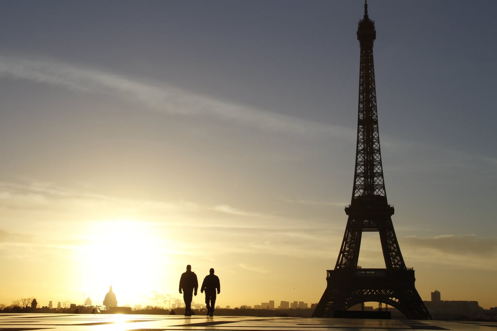 Eiffel Tower Pictures