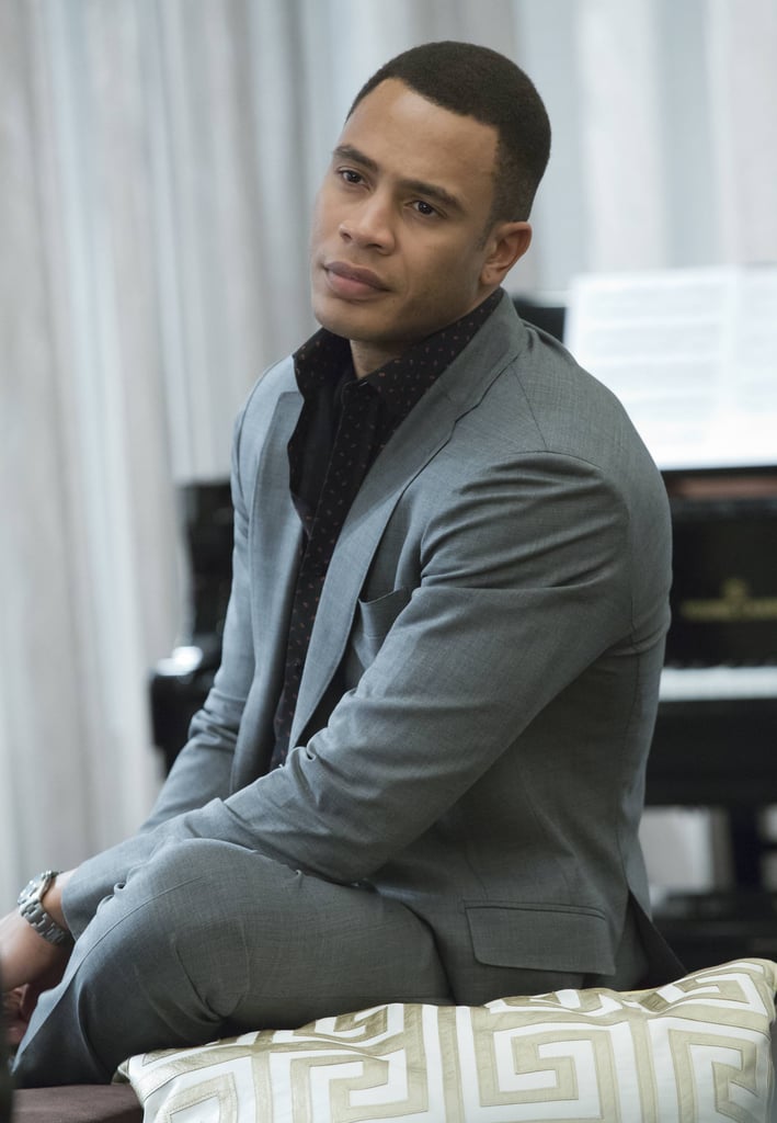 Trai Byers as Andre