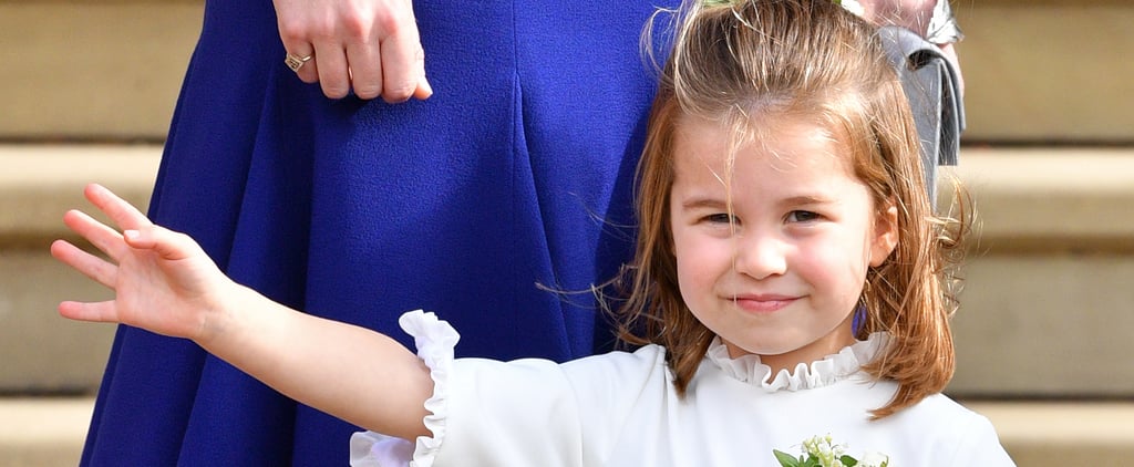 Prince William Says Princess Charlotte "Loves Unicorns"