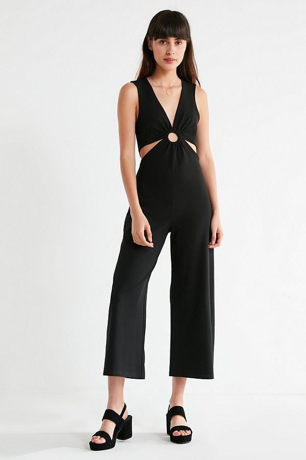 UO Cut-Out O-Ring Jumpsuit