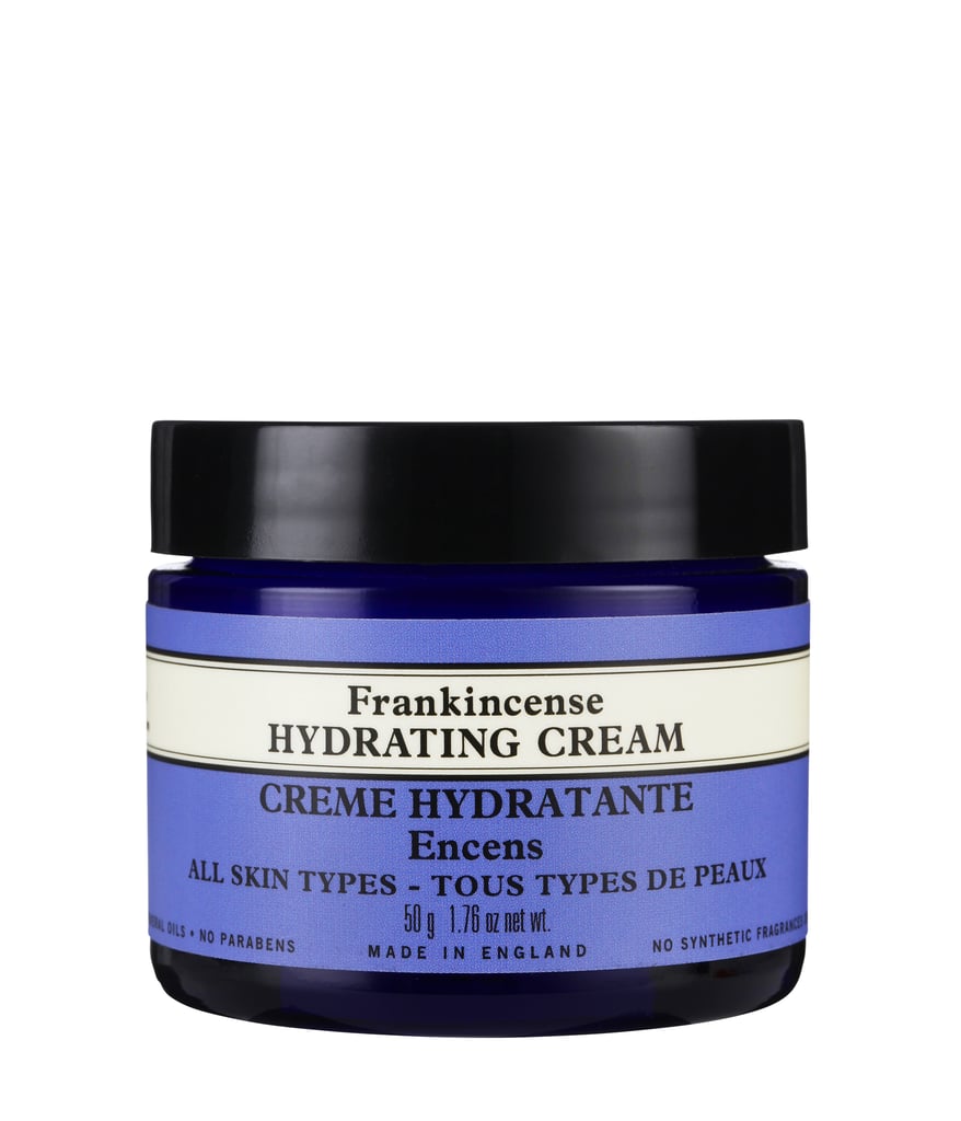 Neal's Yard Remedies Frankincense Hydrating Cream ($44)
EWG Rating: 2
When you need a heavy cream, perhaps at night, grab this.