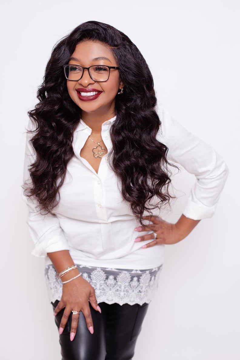 Joy Adenuga on Finding Her Way as a Makeup Artist | PS Beauty - Joy Adenuga: Sexy Pics Of The Makeup Pro With A Bold Presence