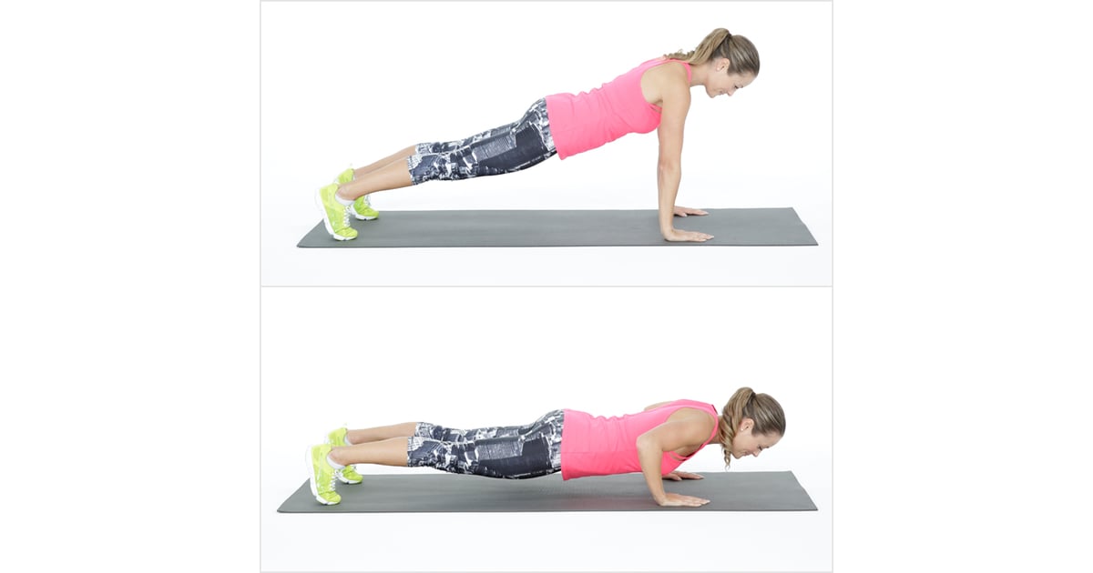 PushUp The AtHome Workout That Works Your Entire Body in 20 Minutes