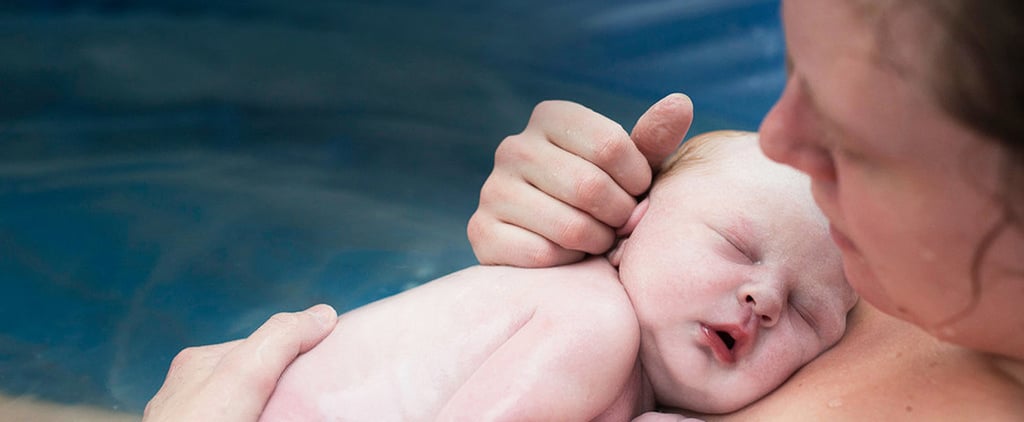 Mom's Birth Photo Removed From Facebook