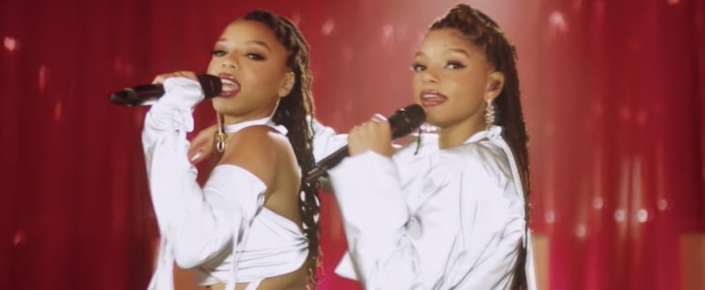 BET Awards: Chloe x Halle Perform "Forgive Me" and "Do It"