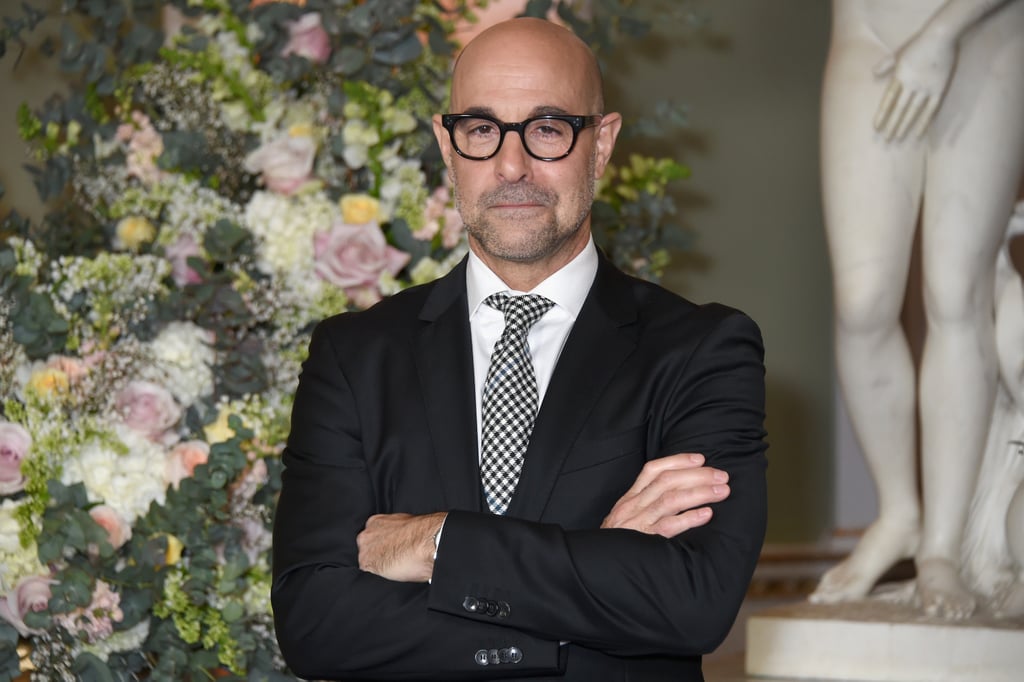 Watch Stanley Tucci Share His Negroni Recipe on Instagram