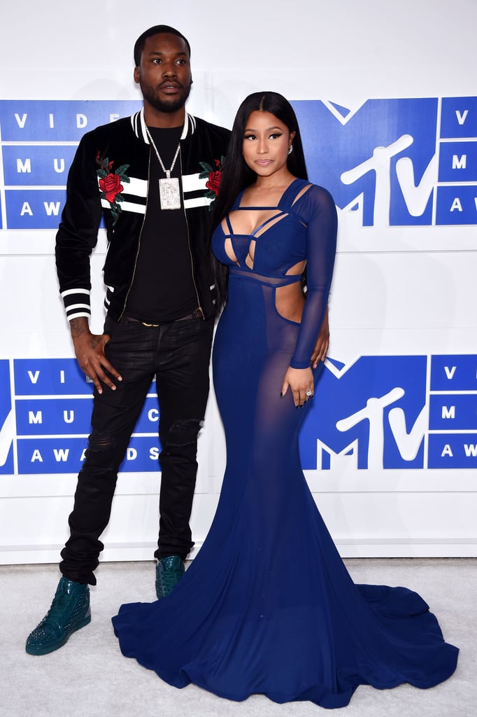 Nicki Minaj at the 2016 MTV Video Music Awards