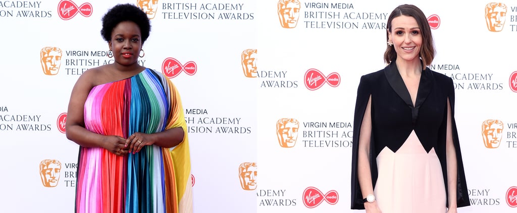 BAFTA TV Awards 2019 Red Carpet Dresses