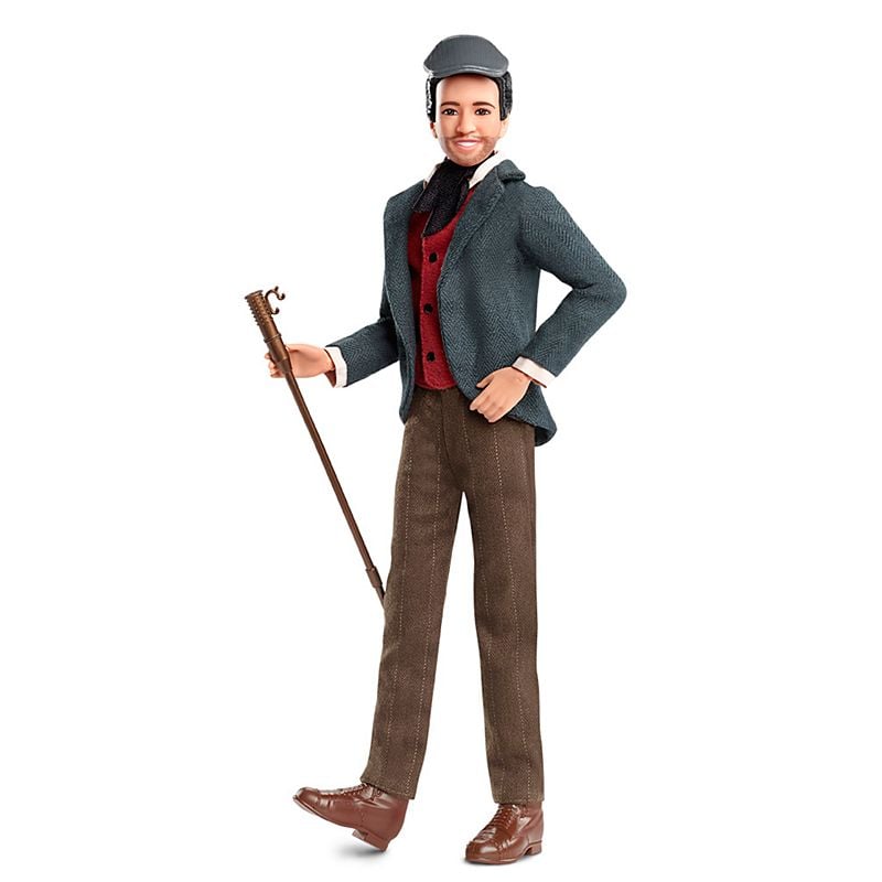 vragen Lastig Assimileren And Here's the Jack Barbie Doll | There Are Now Mary Poppins Barbie Dolls  That Look JUST Like Emily Blunt and Lin-Manuel Miranda | POPSUGAR Family  Photo 7