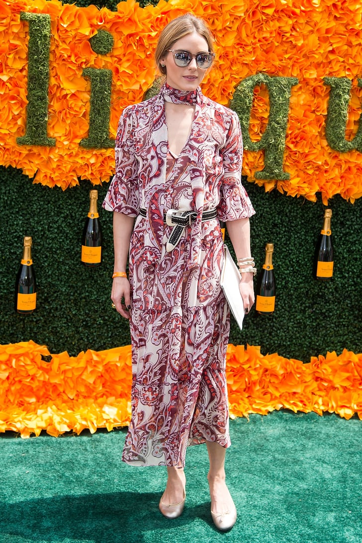 olivia palermo ballerina flats