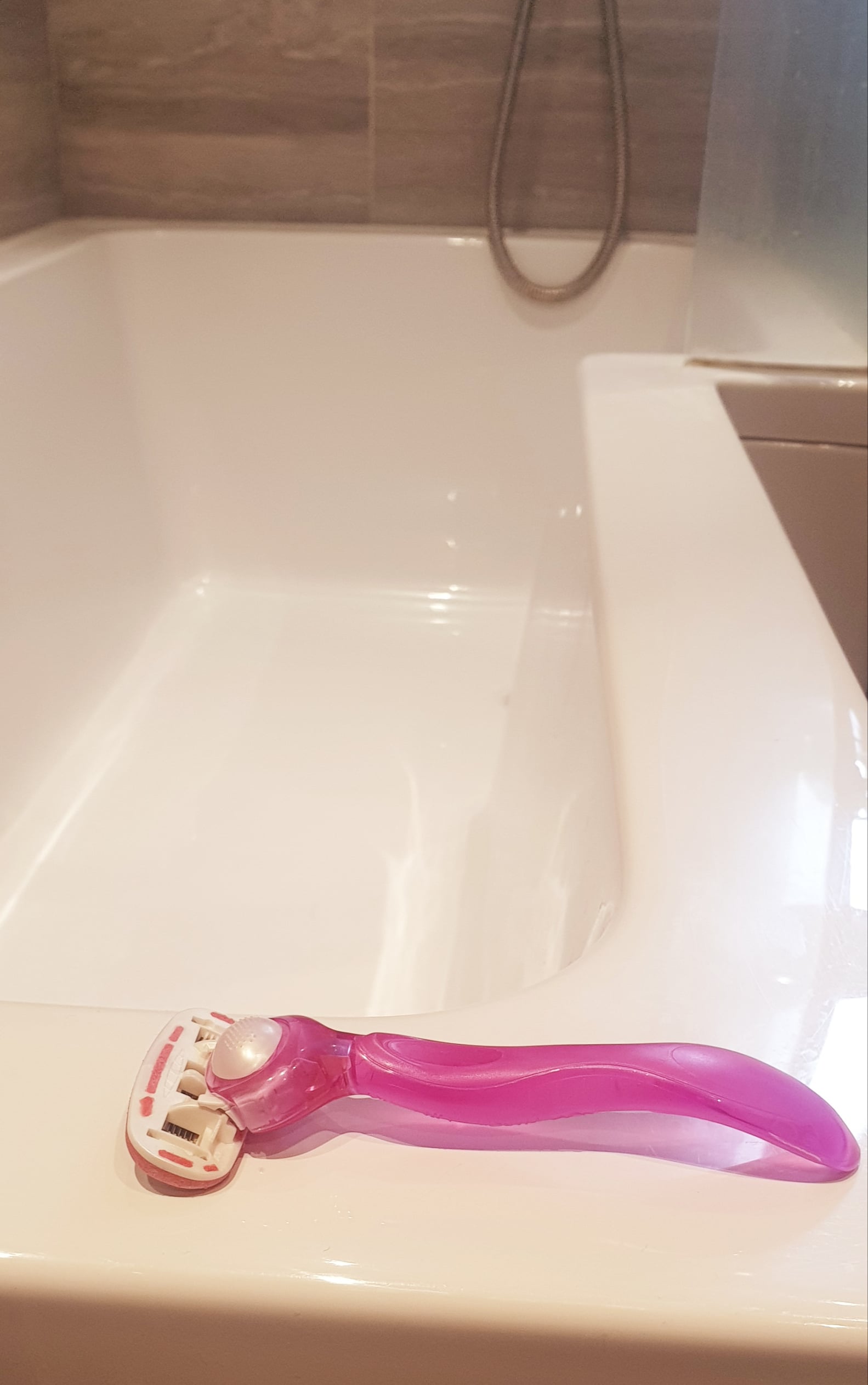 I Tried the TikTok Shaving Hack, and It Really Works POPSUGAR Beauty