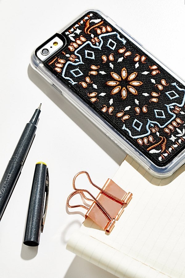 Zero Gravity Embroidered iPhone Case by at Free People