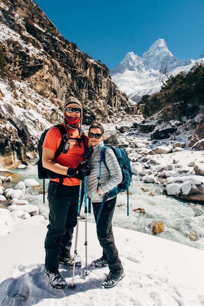 Mt. Everest Wedding