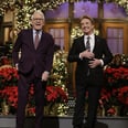 Steve Martin and Martin Short's "SNL" Episode Includes a Roast and a Visit From Selena Gomez