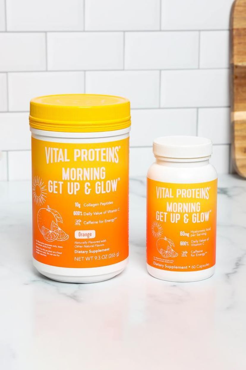 Vital Proteins Matcha Collagen Peptides Review 