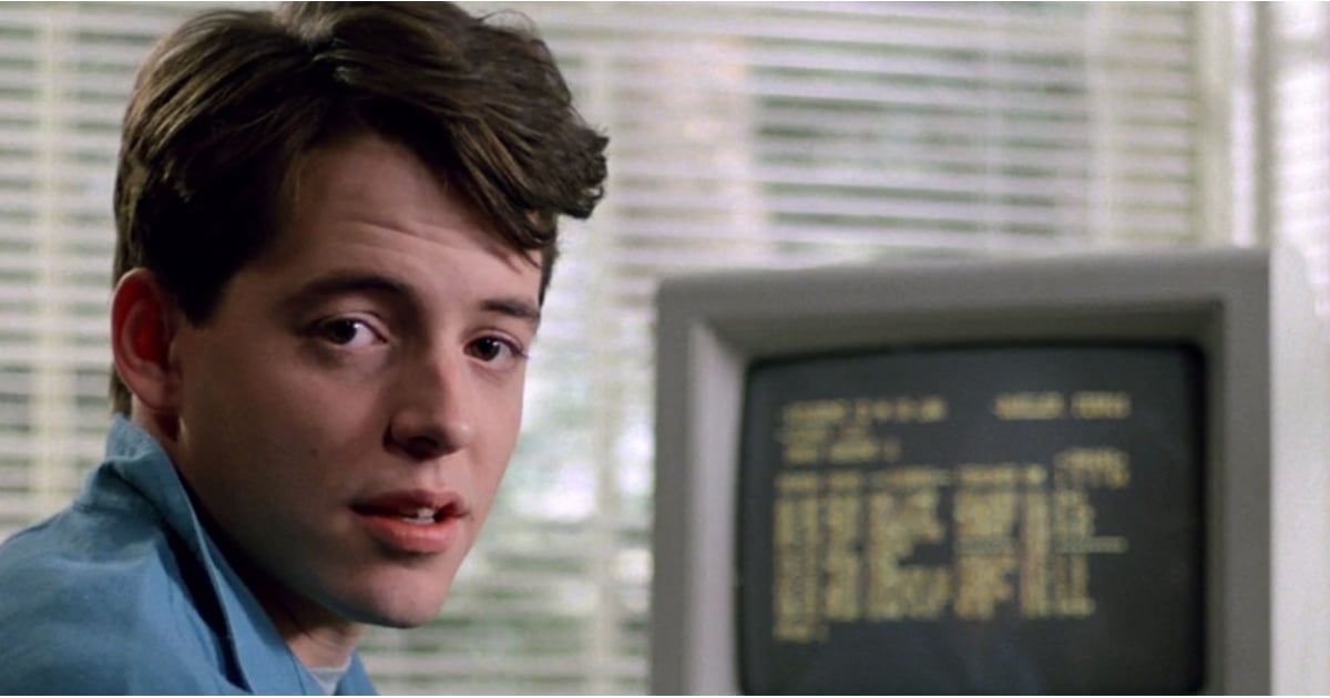 Computers in '80s Movies | POPSUGAR Tech