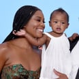 The Real Reason Kaavia James Tells Her Mom, Gabrielle Union, to "Please Stop Crying" Is Hilarious