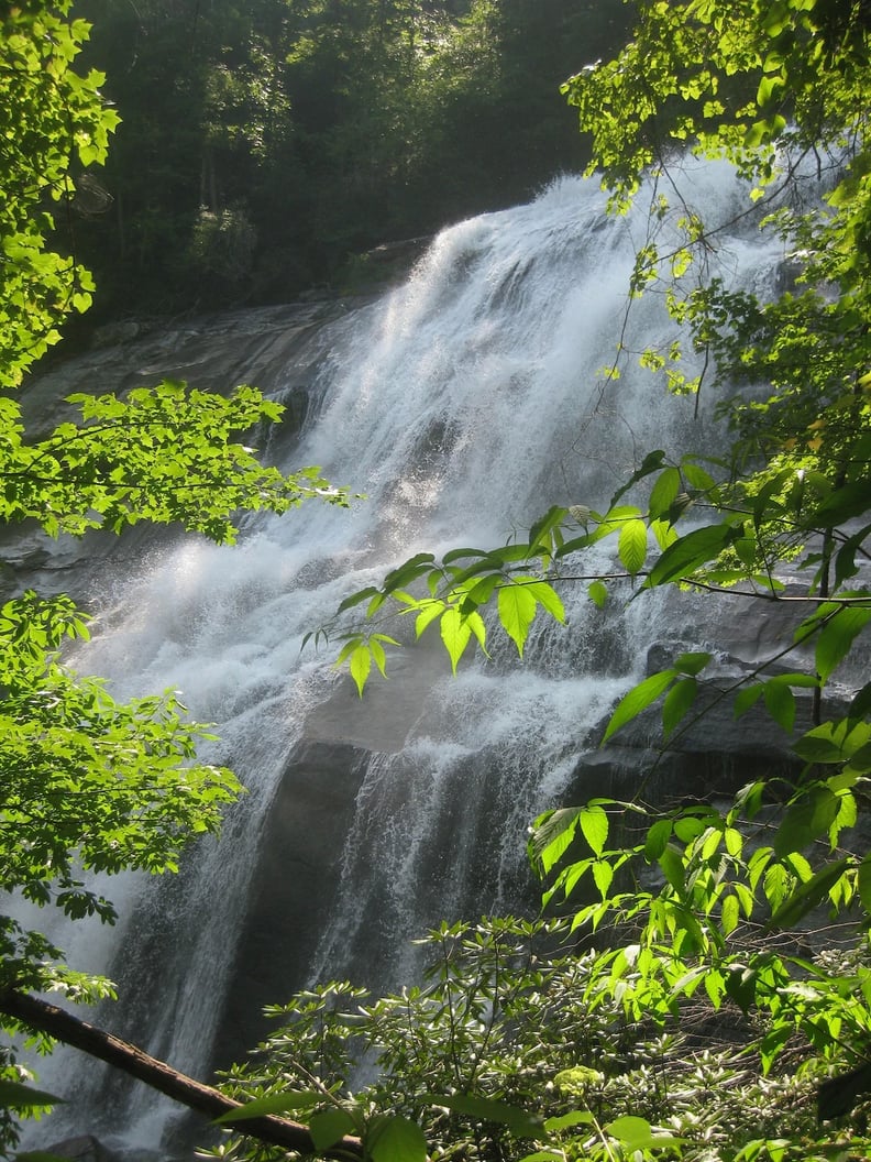 Ride Waterfalls in the Smoky Mountains (Smoky Mountains, NC)