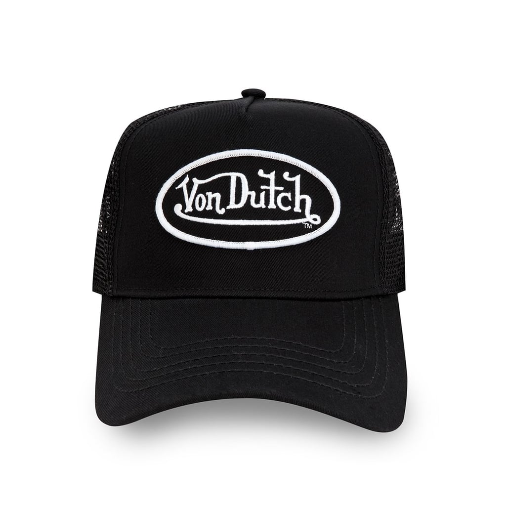 Von Dutch Classic Trucker Hat