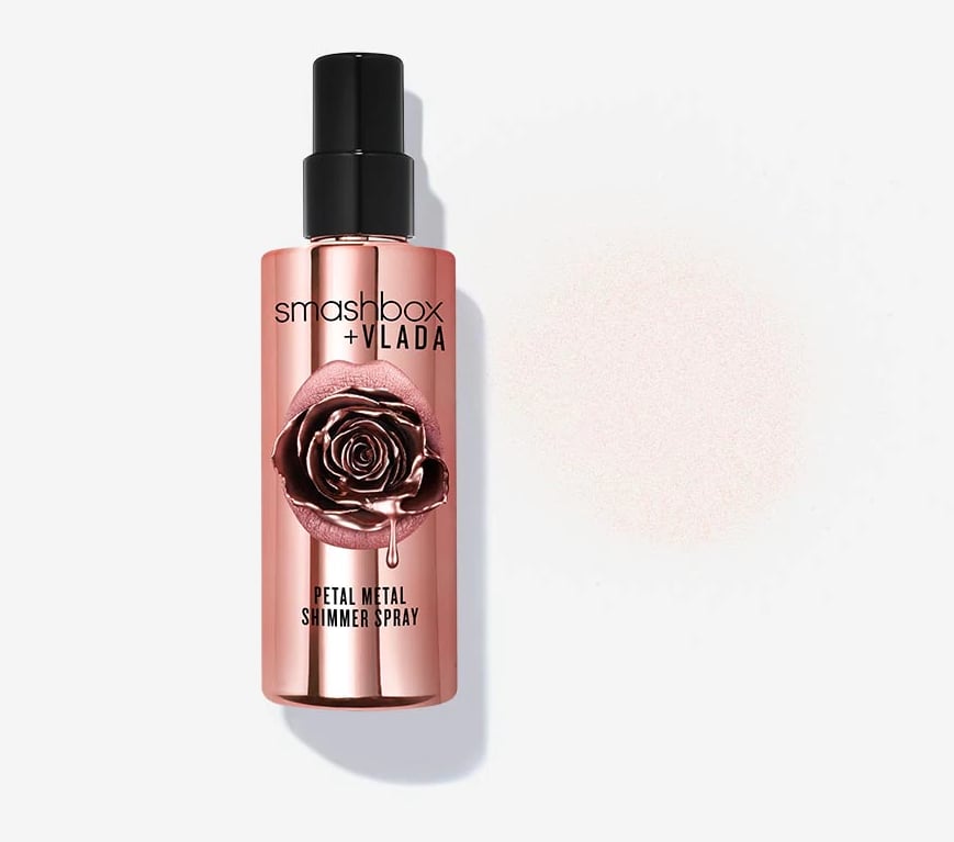 Petal Metal Shimmer Spray