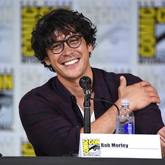 Bob Morley Hot Pictures