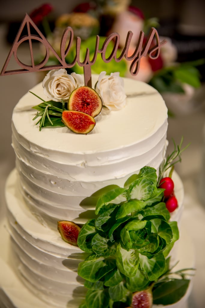 Harry Potter Wedding Details