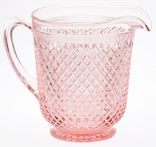 Mosser Glass Pitcher