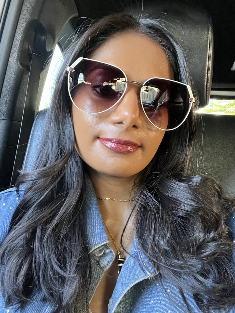 Oversized Geometric Sunglasses From Quay