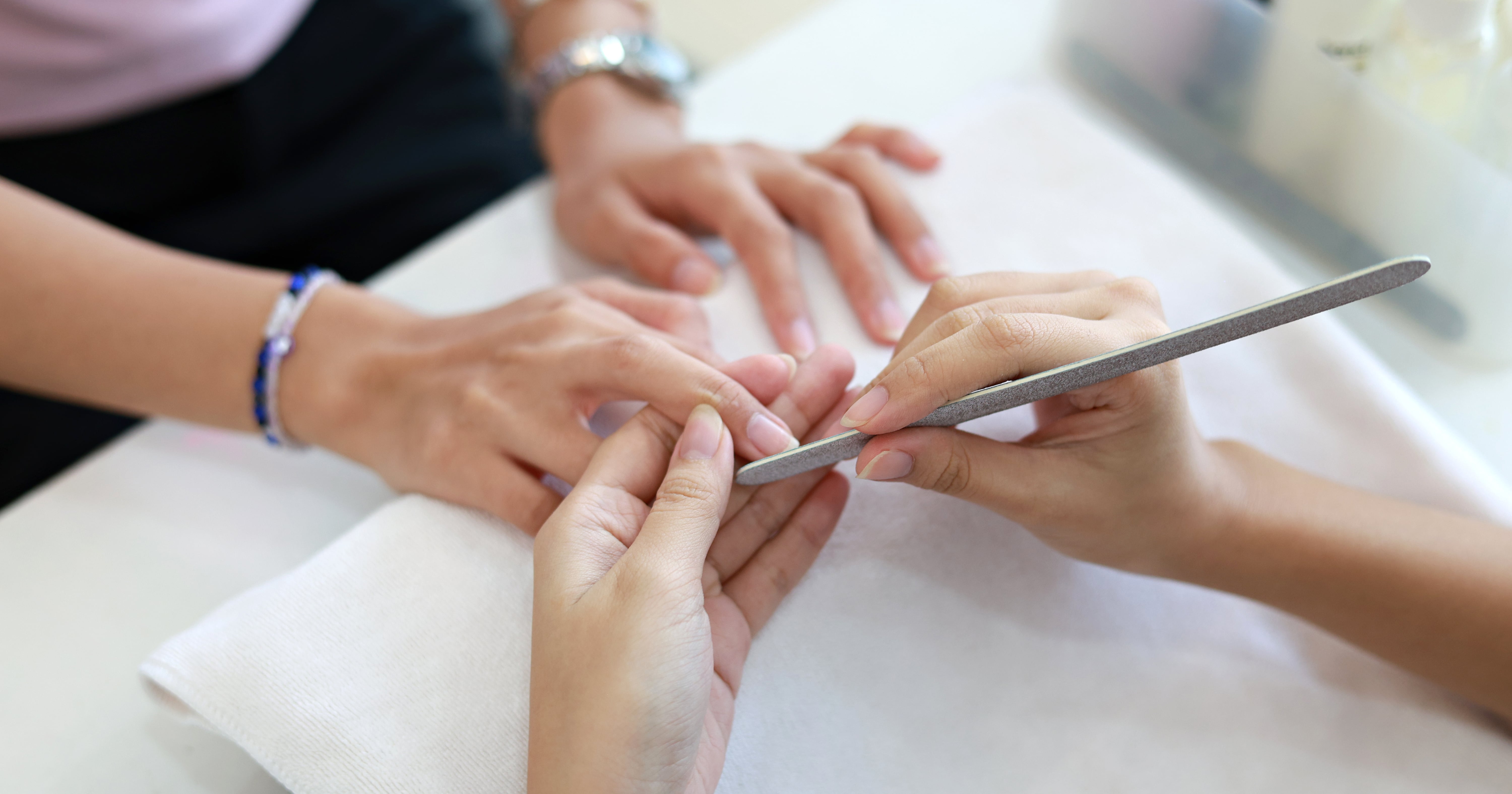 What Is a Russian Manicure? We Asked a Professional