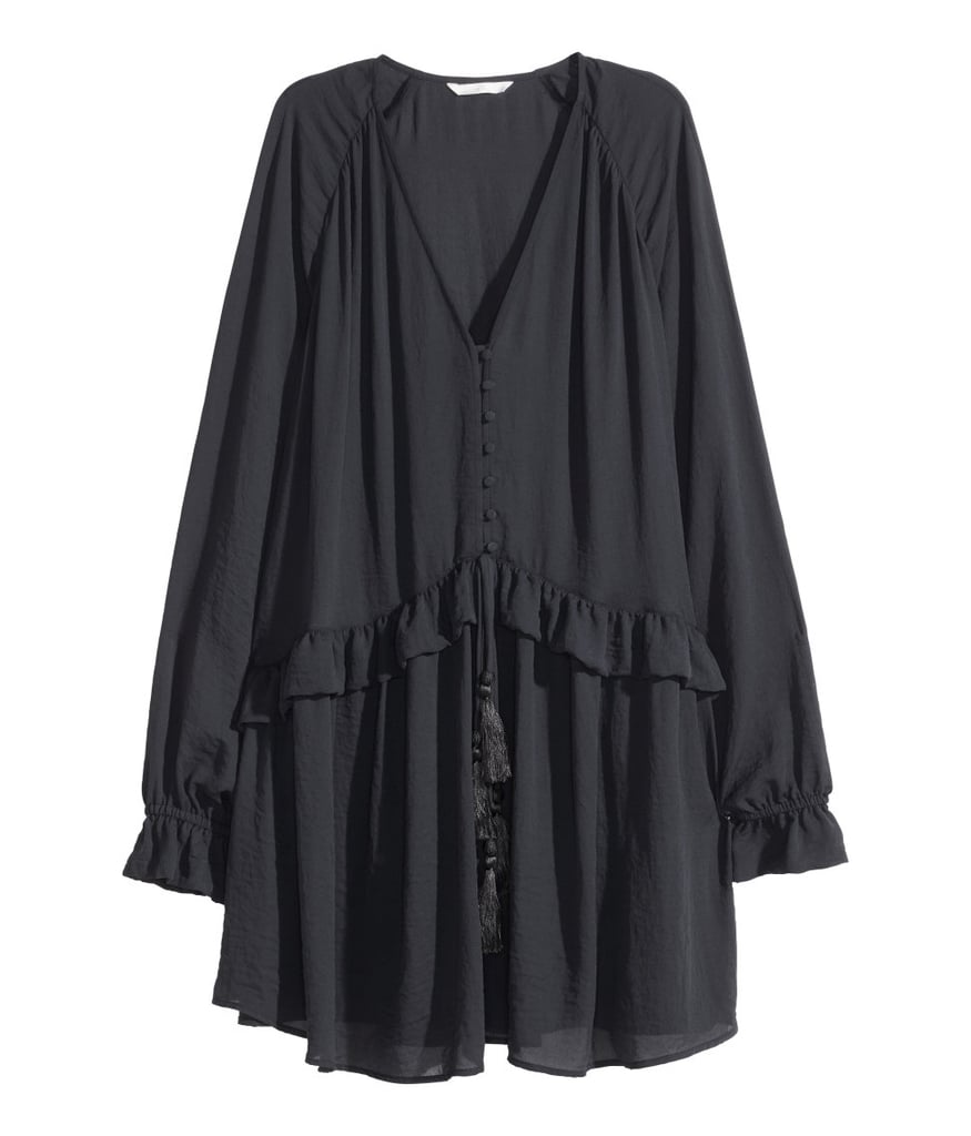 H&M Crepe Dress ($50)