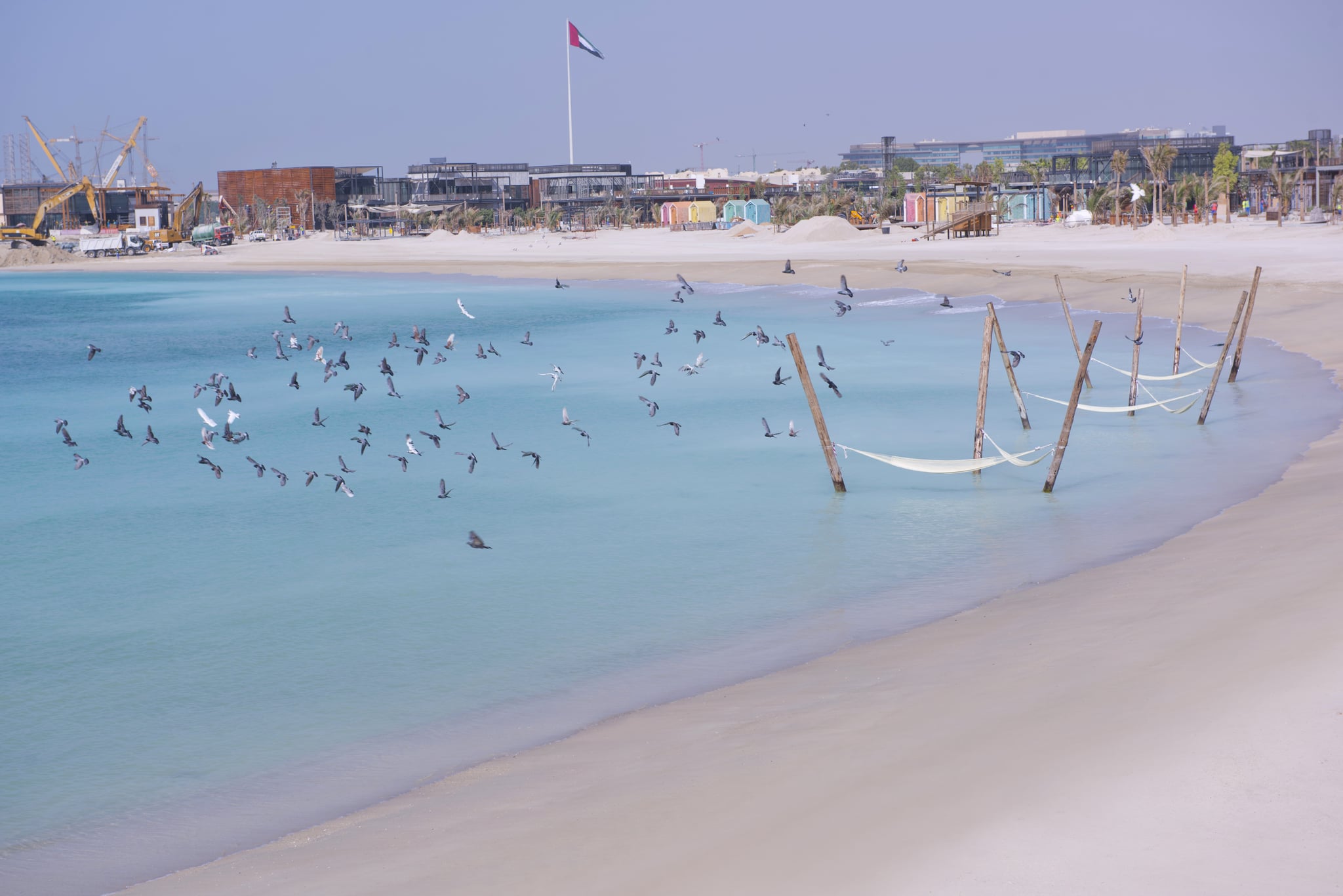 La Mer Beach Resort Dubai Popsugar Middle East Love