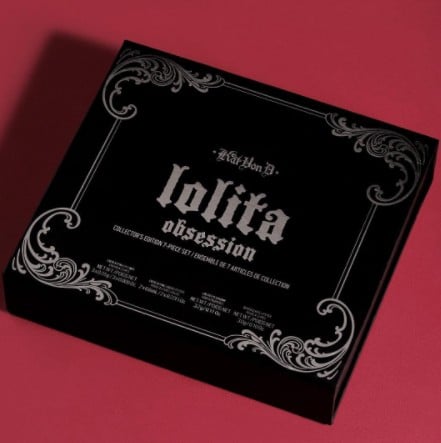 Kat Von D Lolita Obsession Set