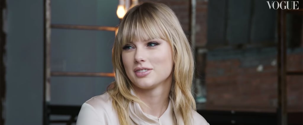 Entering Her 30s, Taylor Swift Says She Will No Longer Use Her Body as an "Exercise of Control"