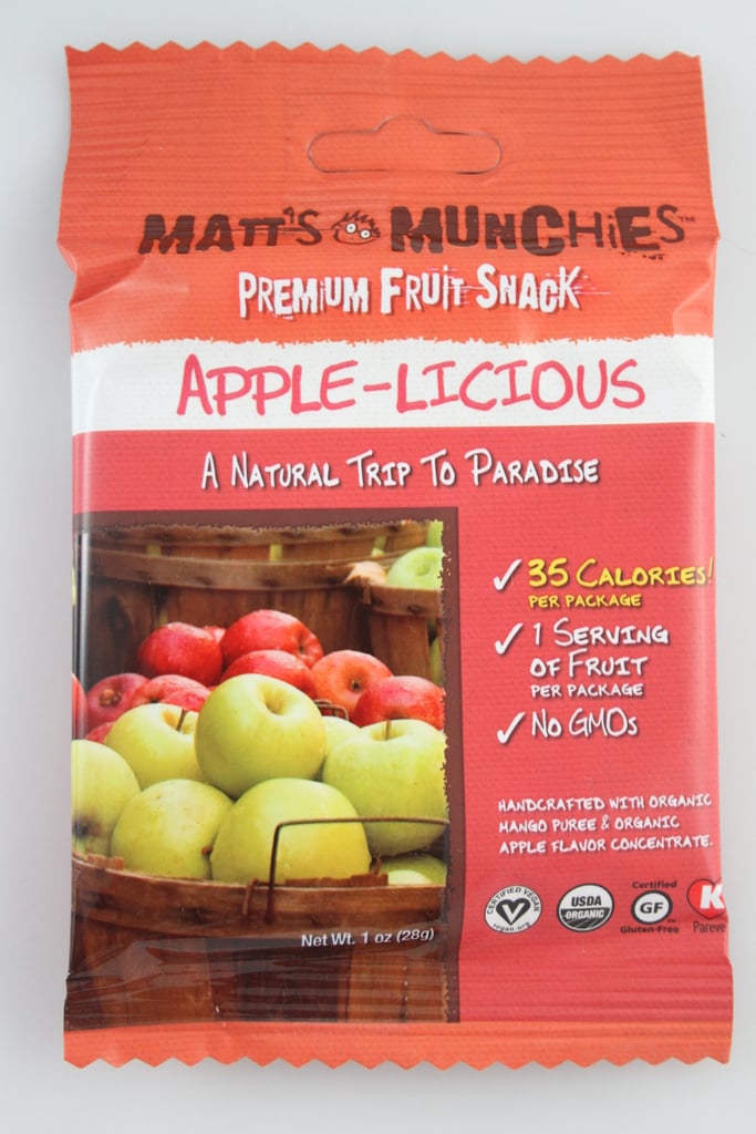 Matt's Munchies Fruit Snacks