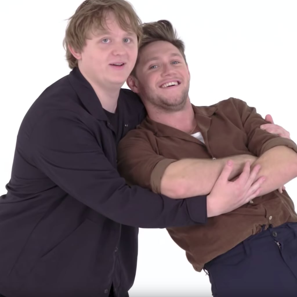 Niall Horan's Funniest Interview Moments | POPSUGAR Celebrity