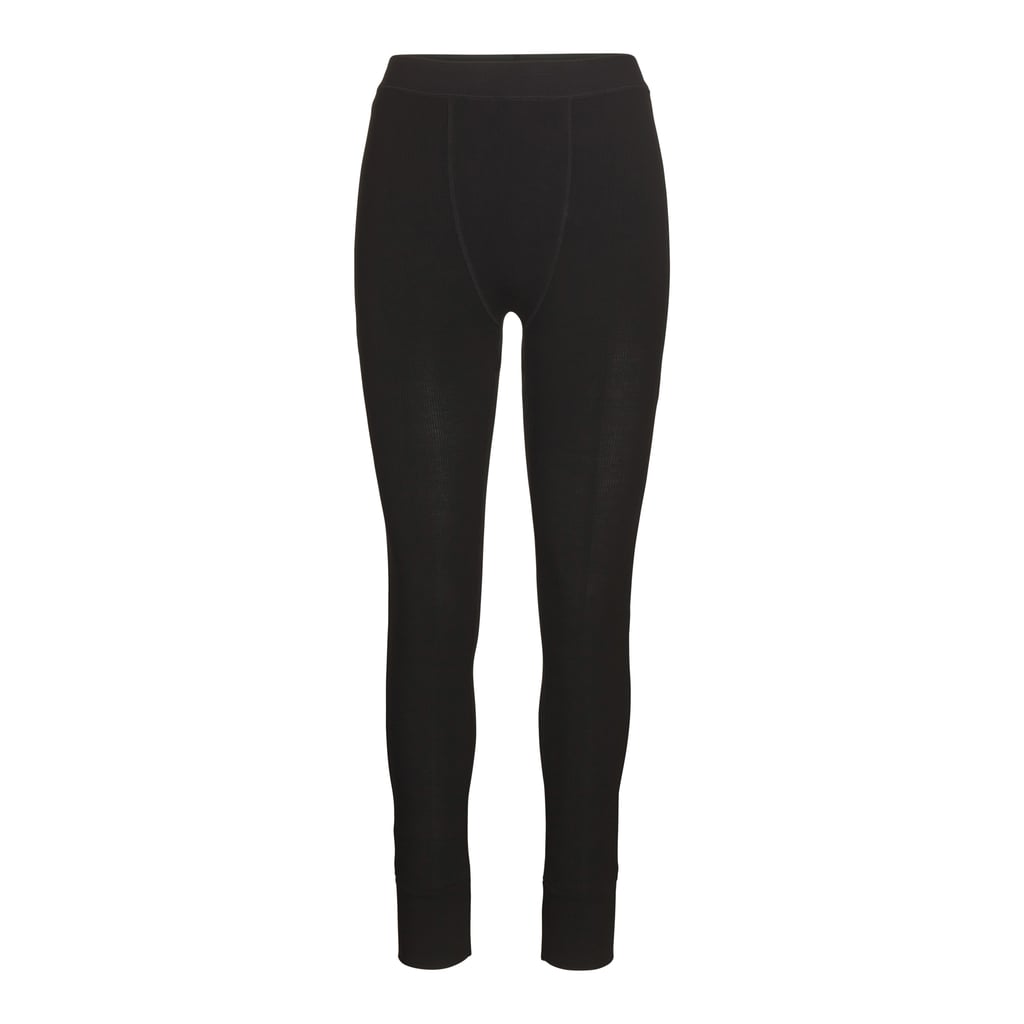 Kim Kardashian Skims Summer Sleep Rib Legging — Onyx