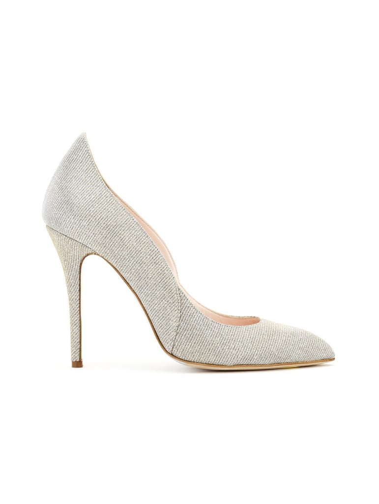 Kate's Exact Oscar de la Renta Pumps