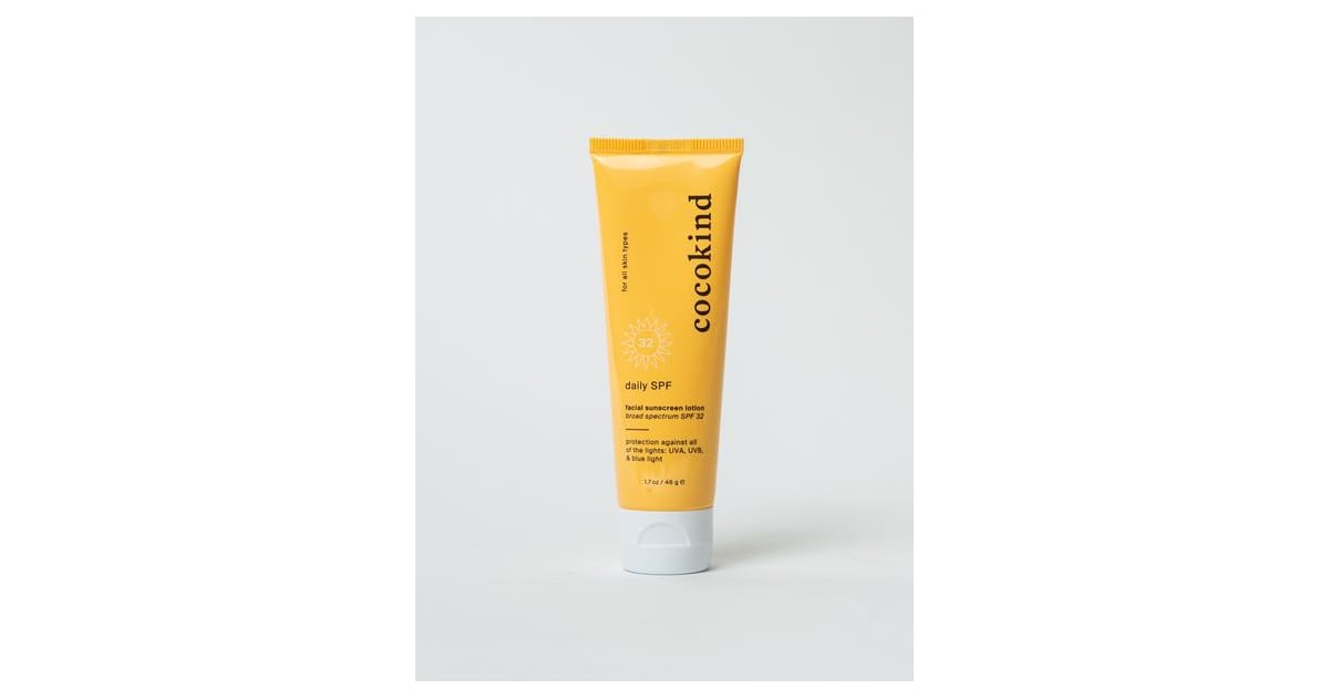 cocokind daily sunscreen