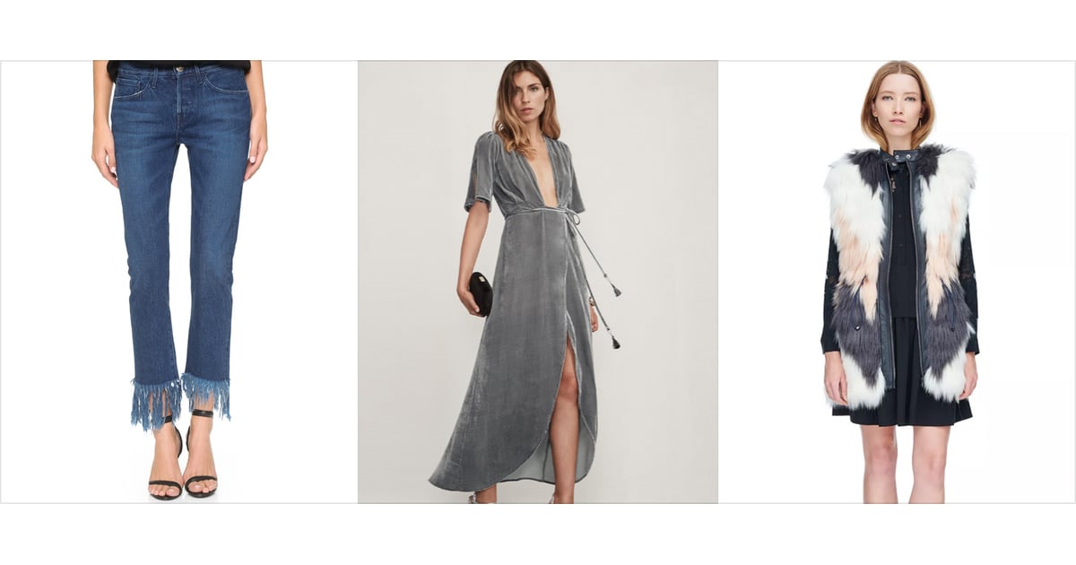 Best Fall Shopping November 2015 POPSUGAR Fashion