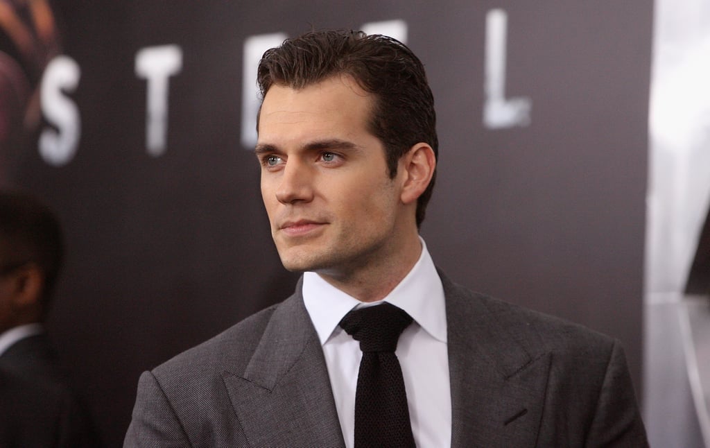 Hot Pictures of Henry Cavill