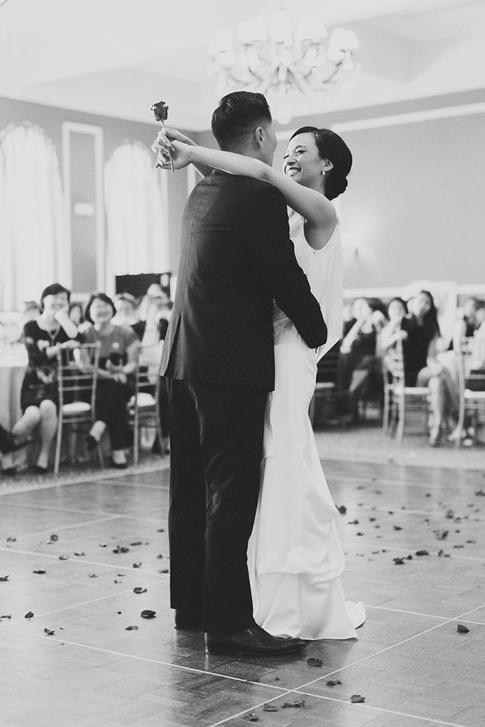 Black Tie Wedding in California