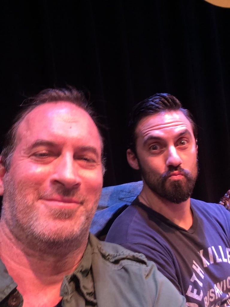 Gilmore Girls Reunion 2015
