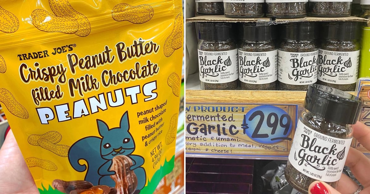 New Trader Joe's Products You Need to Put on Your Grocery List ASAP