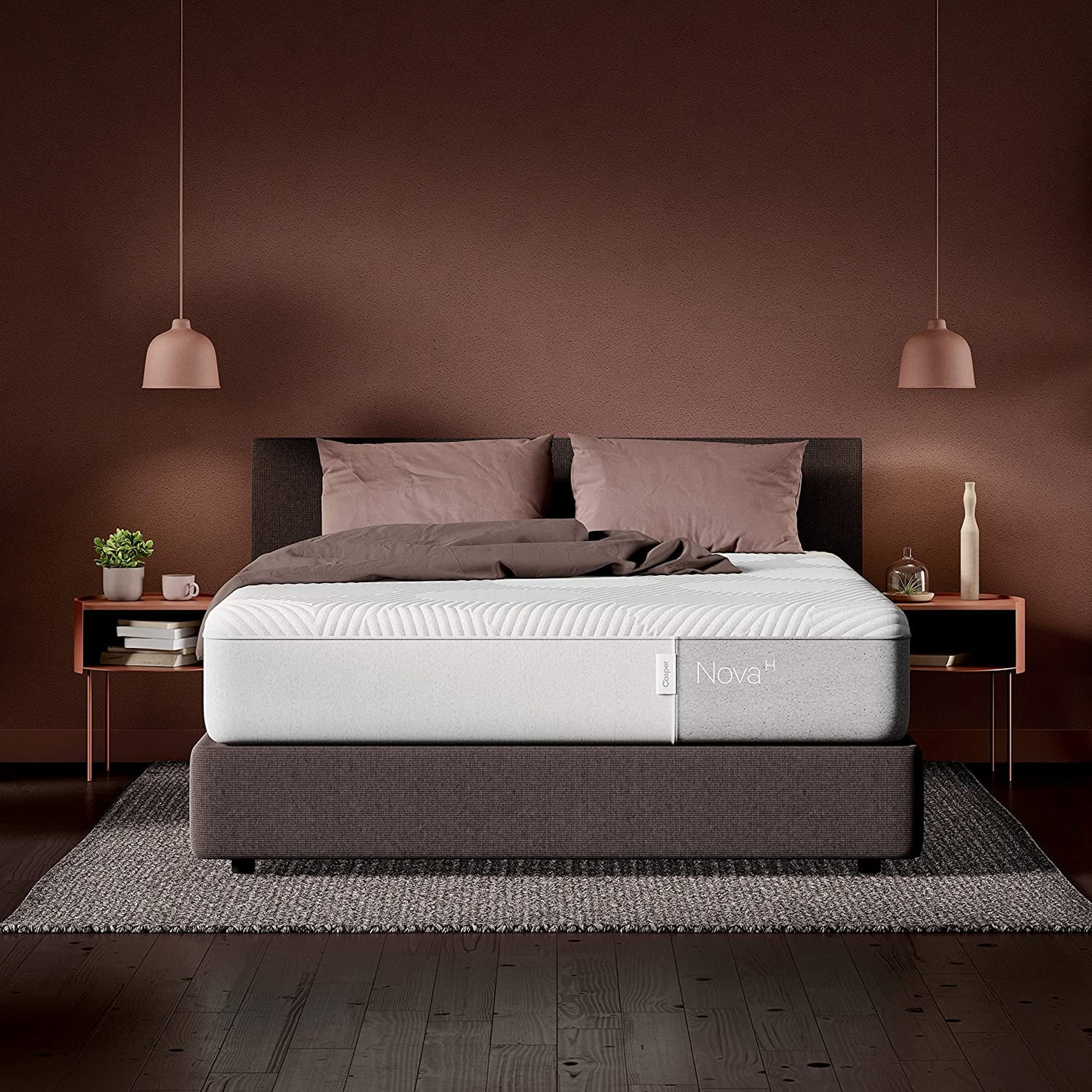 Casper Nova Hybrid Mattress Review POPSUGAR Home
