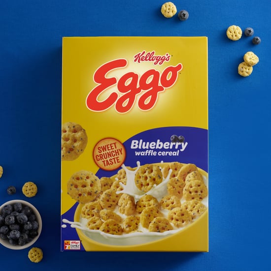 Eggo Waffle Cereal Is Hitting Walmart Shelves Soon