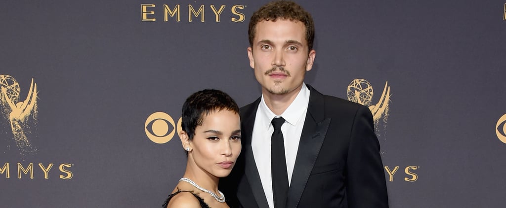 Zoë Kravitz and Karl Glusman Married