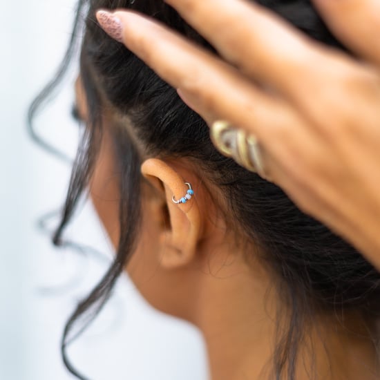 Is It Safe to Pierce Your Own Ears? Here's What to Know