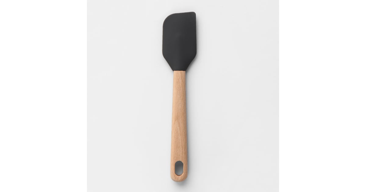 Beech Wood & Silicone Mini Spatula Target's Bridal Shower Brunch